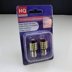 LED Bulbs, T4W (233), H6W (434), H21W (435) LED Bulbs