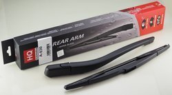 Rear Arm & Wiper for Citroen Dispatch, Jumpy, Peugeot Expert MK2, Fiat Scudo 2007-2015 Furgon (2 dzwi) HQ Automotive