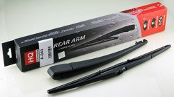 Rear Arm & Wiper for Peugeot 207 Hatchback 2006-2012 Peugeot 207+ Hatchback 2012-onwards HQ Automotive