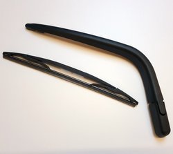 Rear Arm & Wiper for Toyota Yaris HQ Automotive