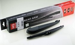 Rear Arm & Wiper for Toyota new RAV4 2012-onwards Toyota Auris Touring 2012-onwards HQ Automotive