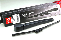 Rear Arm & Wiper for VW Touran, Golf MK7- 2014-onwards HQ Automotive