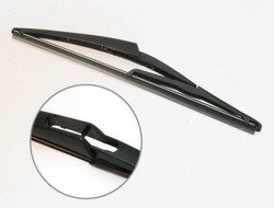 Rear Wiper Blade for ALFA ROMEO Mito 2008-onwards 1pc HQ Automotive