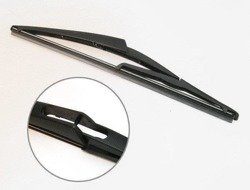 Rear Wiper Blade for BMW i3 (I01) 2013-onwards 1pc HQ Automotive