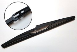 Rear Wiper Blade for CHEVROLET Spark 2009-onwards 1pc HQ Automotive