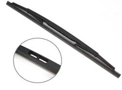 Rear Wiper Blade for SKODA Fabia Hatchback 1999-2008 1pc HQ Automotive