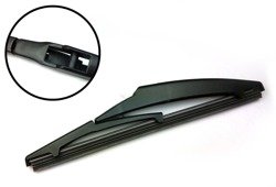 Rear Wiper Blade for TOYOTA Auris (E18) 2012-2018 1pc HQ Automotive