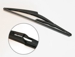 Rear Wiper Blade for VAUXHALL Corsa (D) 2006-onwards 1pc HQ Automotive