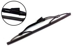 Special, dedicated HQ AUTOMOTIVE rear wiper blade fit SEAT Leon (1P1) Jul.2005-Feb.2009