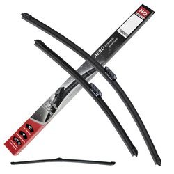 Windscreen Wipers for BMW X2 F39 2018 -onwards Front & Rear 3pcs HQ Automotive