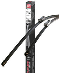 Wiper Blades for AUDI S1 (8X) 2014-onwards Front 2pcs HQ Automotive