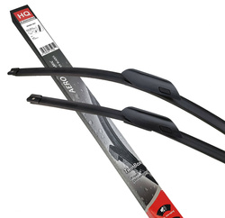 Wiper Blades for BMW 1 Seria (F40) 2019-onwards Front 2pcs HQ Automotive