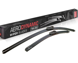 Wiper Blades for BMW X3 (G01) 2017-onwards Front 2pcs HQ Automotive