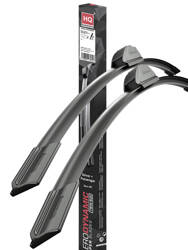 Wiper Blades for CITROEN Jumpy 2007-onwards Front 2pcs HQ Automotive