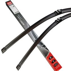 Wiper Blades for LOTUS Evora 2009-onwards Front 2pcs HQ Automotive