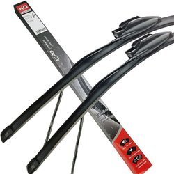 Wiper Blades for NISSAN Interstar 2002-2010 Front 2pcs HQ Automotive