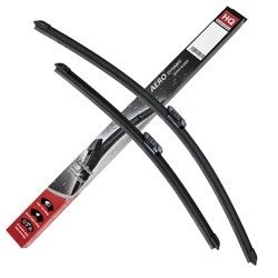 Wiper Blades for Nissan Terrano 2016-onwards Front 2pcs HQ Automotive