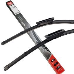 Wiper Blades for RENAULT Symbol 2015-onwards Front 2pcs HQ Automotive