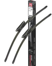 Wiper Blades for VAUXHALL Vivaro (C) Czer.2019-onwards Front 2pcs HQ Automotive