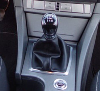 Ford focus shifter boot #3