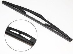 Rear Wiper Blade for FIAT Fiorino Qubo 2008-onwards 1pc HQ Automotive