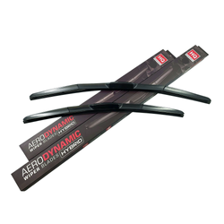 Wiper Blades for HONDA CR-V Hybrid RT 2018-onwards HQ Hybrid Front 2pcs