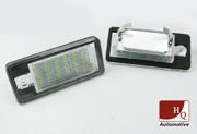 AUDI CanBus License Licence Number Plate LED Lamp Module