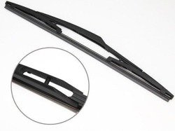 Rear Wiper Blade for FIAT Fiorino 2007-onwards 1pc HQ Automotive