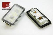 BMW E65 E66 License Licence Number Plate LED Lamp Light