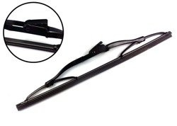 Special, dedicated HQ AUTOMOTIVE rear wiper blade fit JEEP Compass (MK) Oct.2006->