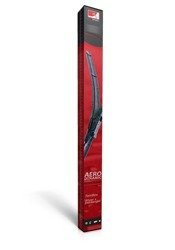 Two Front Frameless Wiper Blades HQ Aero Dynamic - ADB72-722 Twin Box