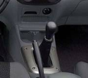 Leather Gear Shift Gaiter Cover Sleeve Fit Toyota RAV4 2000 - 2005