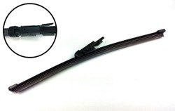 Rear Wiper Blade for MERCEDES A Klasa W176 2012-2015 1pc HQ Automotive