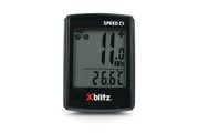 Bicycle counter Xblitz SPEED C1