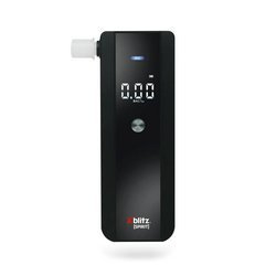 XBLITZ SPIRIT ELECTRONIC BREATHALYZER