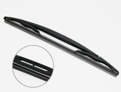 Rear Wiper Blade for PEUGEOT 107 2005-2014 1pc HQ Automotive