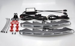 High Quality DRL Daytime Running Lights 5-LED High-Power HQ-V29