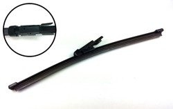 Rear Wiper Blade for Infiniti QX30 2016-onwards 1pc HQ Automotive