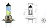 Halogen Bulb H7 Rainbow 12V 100W