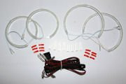 BMW Angel Eyes Rings SMD LED SET (BMW E38)