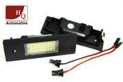 BMW, Fiat, Alfa Romeo License Licence Number Plate LED Lamp