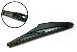 Special, dedicated HQ AUTOMOTIVE rear wiper blade fit TOYOTA Urban Cruiser (P1) Jan.2009->