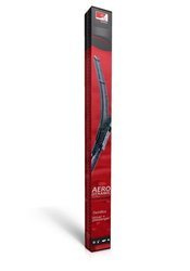 Two Front Frameless Wiper Blades HQ Aero Dynamic - ADB81-421 Twin Box