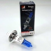 Halogen Bulb H1 Super White (Xenon) 12V 55W