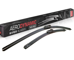 Wiper Blades for Land Rover Range Rover MK4 2016-onwards Front 2pcs HQ Automotive