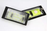 BMW 3 E46 Coupe 04-06 License Licence Number Plate LED Lamp Light