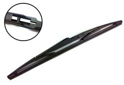 Rear Wiper Blade for VAUXHALL Zafira Tourer (C) 2012-onwards 1pc HQ Automotive