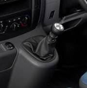 Leather Gear Shift Gaiter Cover Sleeve Fit Peugeot EXPERT, SCUDO & JUMPY 2008