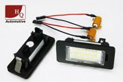 AUDI VW CanBus License Licence Number Plate LED Lamp Light