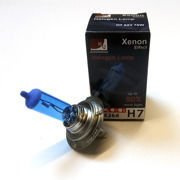 Halogen Bulb H7 Super White (Xenon) 24V 70W Truck Lorry